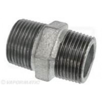 VLA3064 Male fitting  1" X 1" BSPT = 1